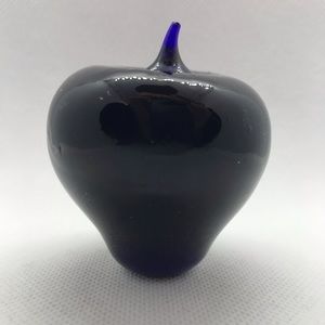 Apple Paperweight